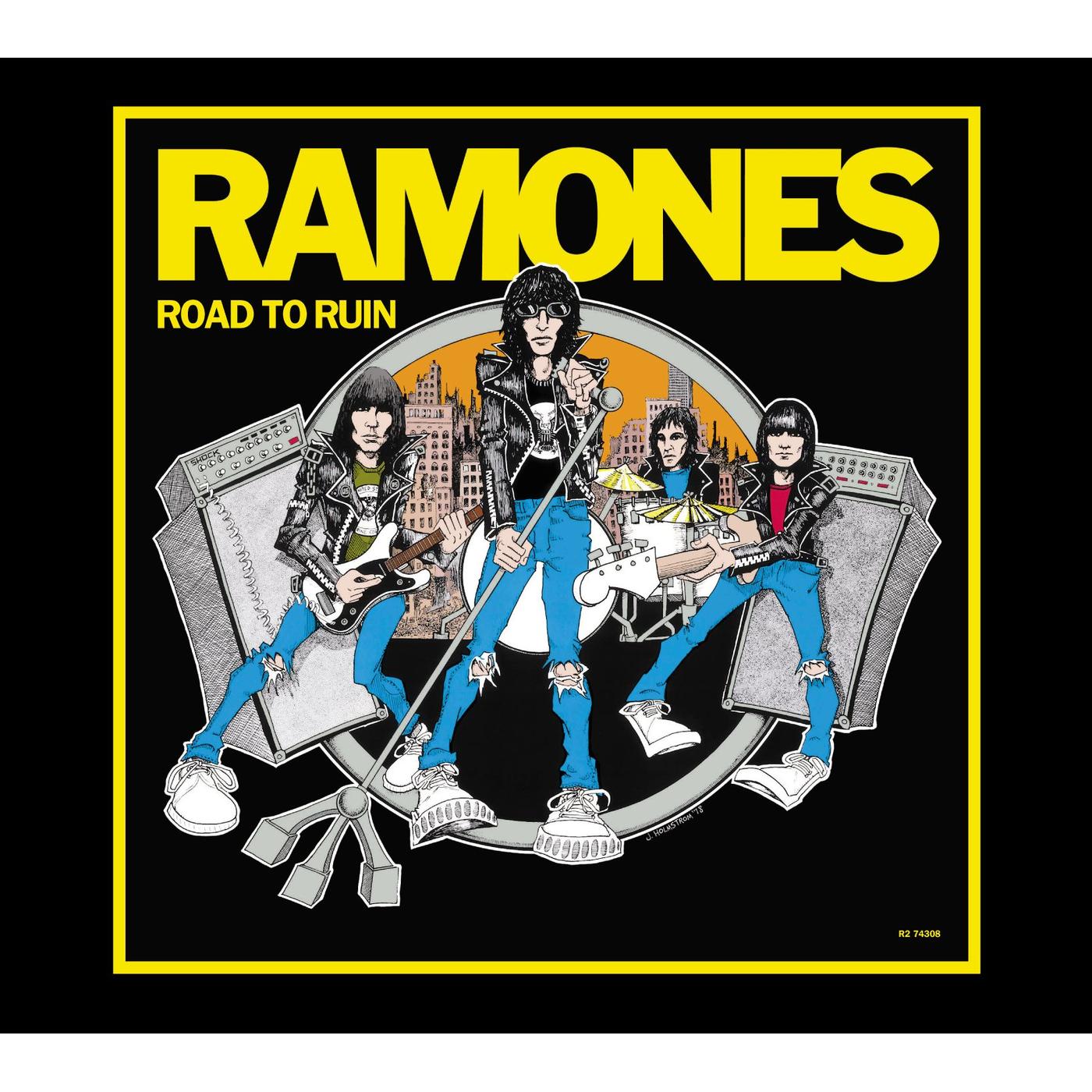 Ramones rocket to russia remastered rar files download